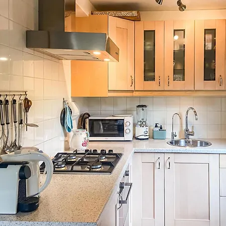 Casa de Férias Nice In With Kitchen Egmond aan den Hoef